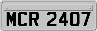 MCR2407