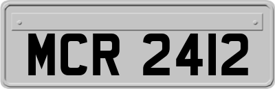 MCR2412