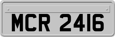 MCR2416