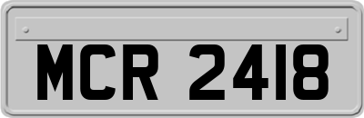 MCR2418