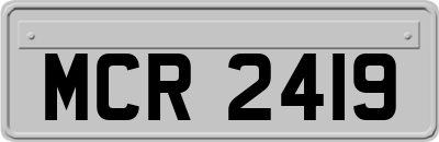MCR2419