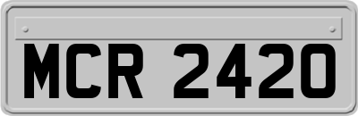 MCR2420
