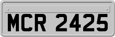MCR2425