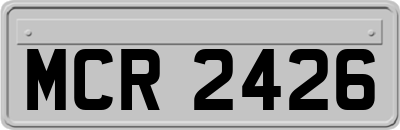 MCR2426