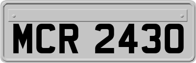 MCR2430