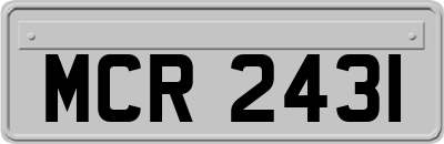 MCR2431