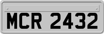 MCR2432