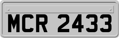 MCR2433
