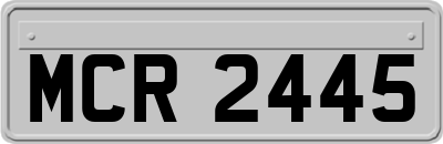 MCR2445