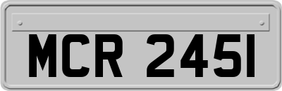 MCR2451