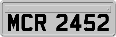 MCR2452