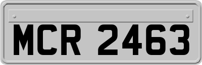 MCR2463