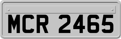 MCR2465