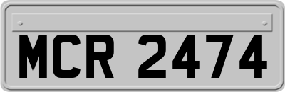 MCR2474