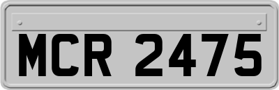 MCR2475