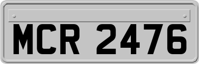MCR2476