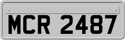 MCR2487