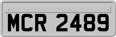 MCR2489