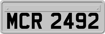 MCR2492