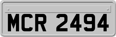 MCR2494