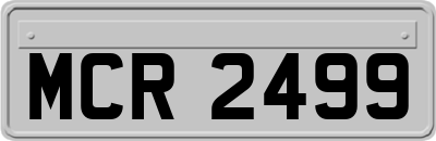 MCR2499