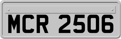 MCR2506