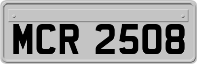 MCR2508
