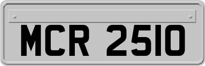 MCR2510