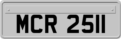 MCR2511