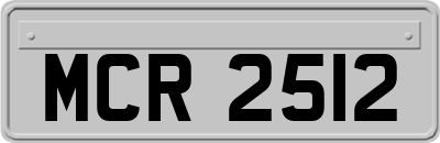 MCR2512