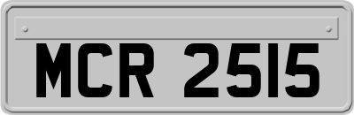MCR2515