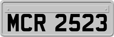 MCR2523