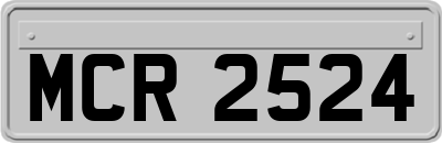 MCR2524
