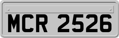 MCR2526