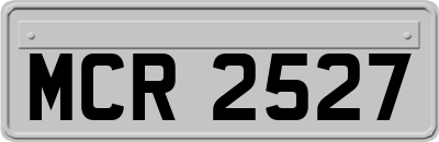 MCR2527