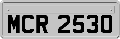 MCR2530