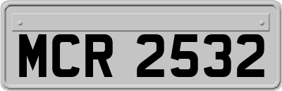 MCR2532