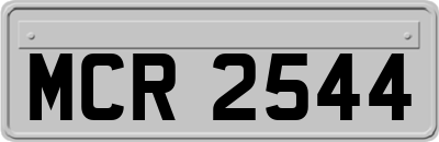 MCR2544