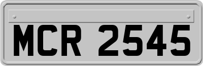 MCR2545