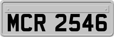 MCR2546