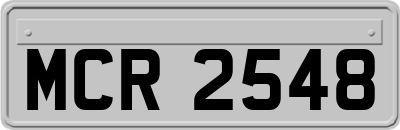 MCR2548