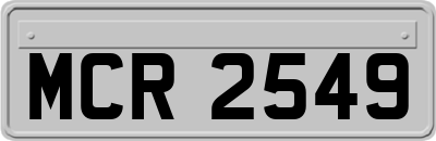 MCR2549
