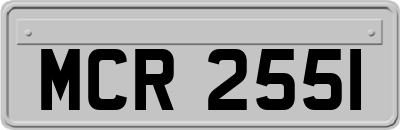 MCR2551