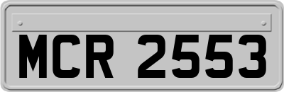 MCR2553