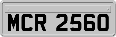 MCR2560
