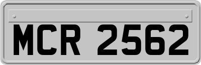 MCR2562