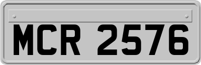 MCR2576