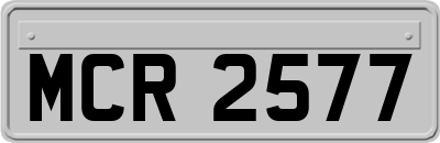 MCR2577