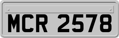MCR2578