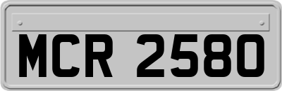 MCR2580